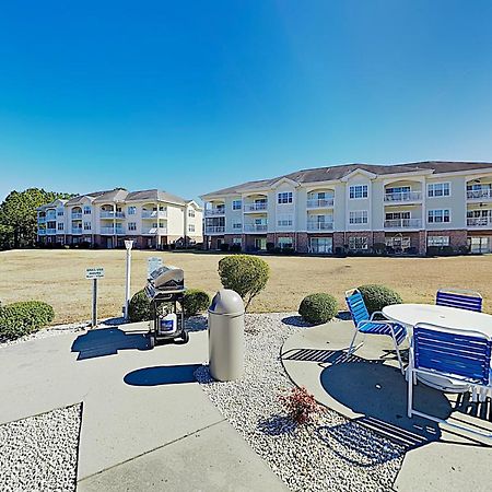 Magnolia North #203 Hotel Myrtle Beach Buitenkant foto